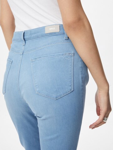 BRAX Slimfit Jeans 'Mary' in Blauw