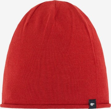Eisbär Beanie 'Pulse' in Red: front