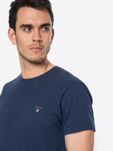 GANT T-Shirt in Blau