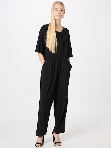 Masai Jumpsuit 'MANynetta' in Zwart: voorkant