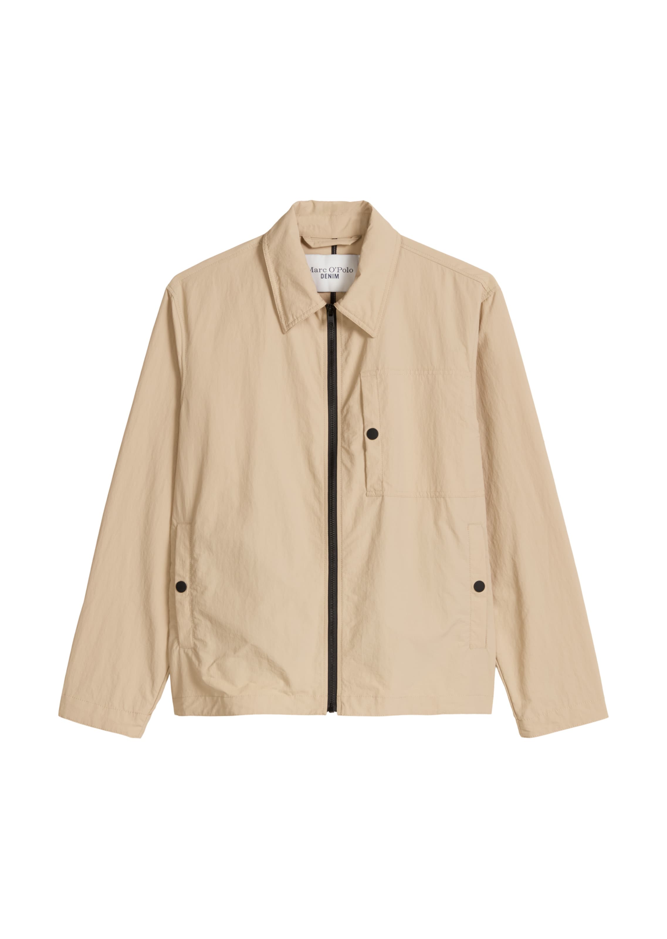 Marc O'Polo DENIM Between-Season Jacket in Beige: front