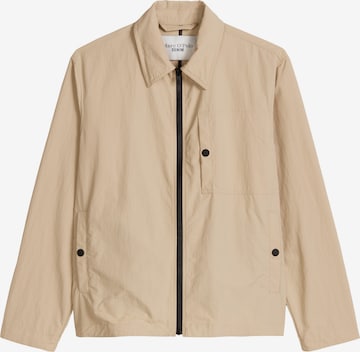 Veste mi-saison Marc O'Polo DENIM en beige : devant