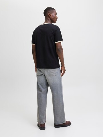 JACK & JONES Shirt in Zwart