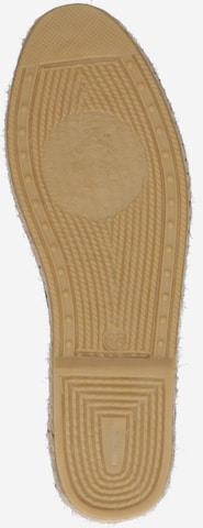 DAN FOX APPAREL Espadrilky 'Ben' – modrá