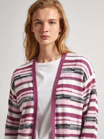 Pepe Jeans Knit Cardigan in Mixed colors