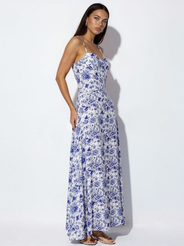 Hiccup - Vestido em azul