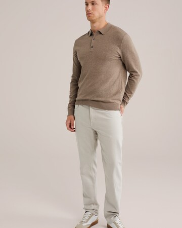 WE Fashion Pullover i brun