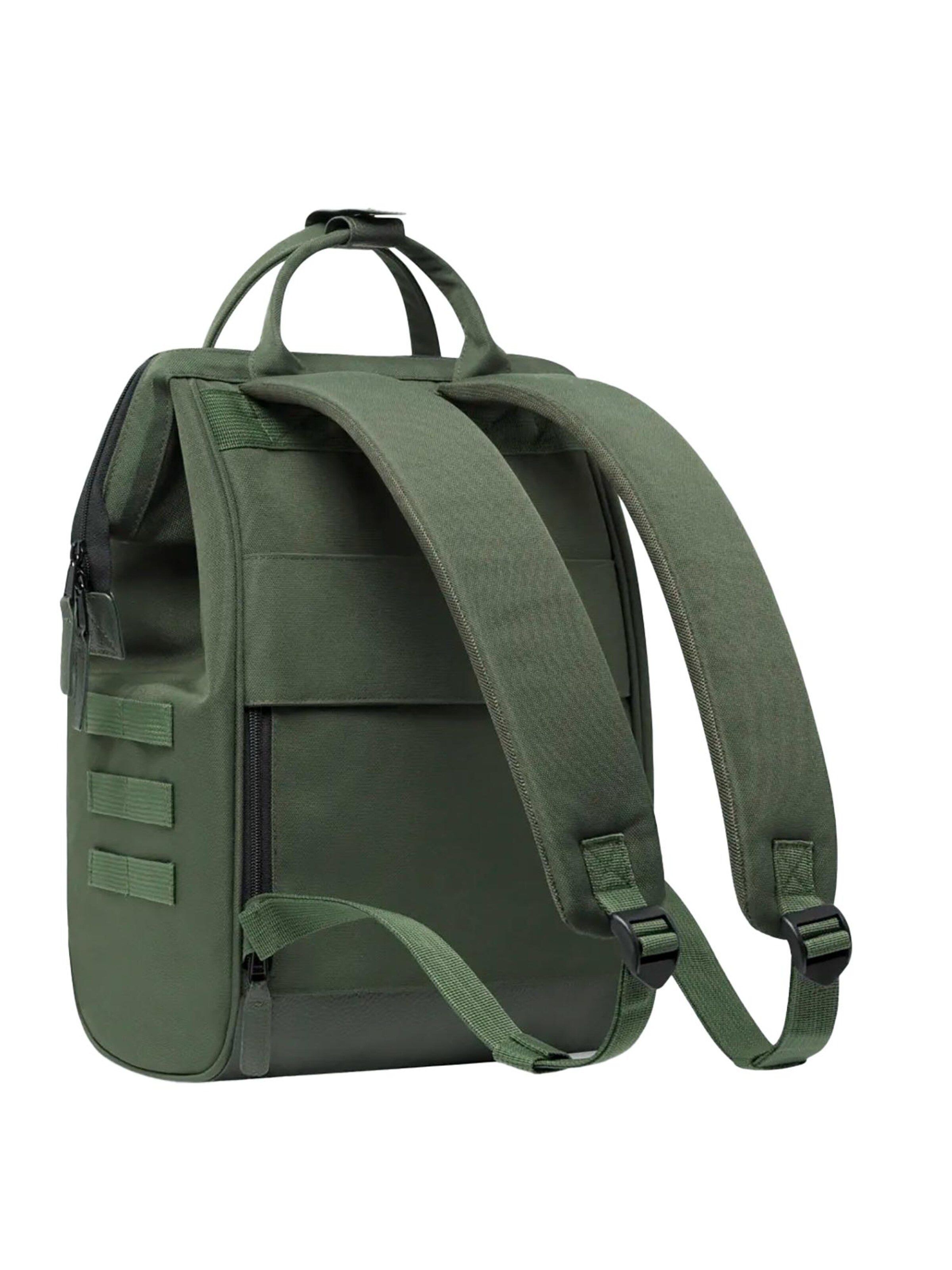Cabaia Rucksack 'Coromandel M'‌‌‌‌‌‌‌ in Grün