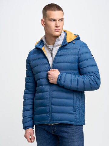 BIG STAR Jacke 'Acarf' in Blau