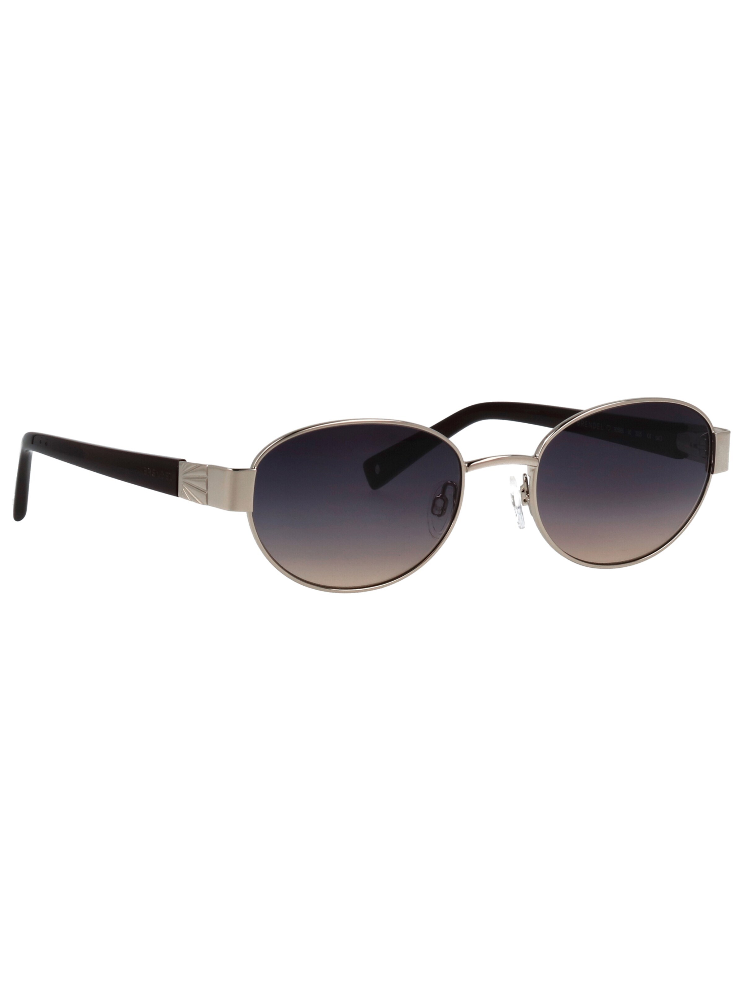 BRENDEL eyewear Sonnenbrille in Silber