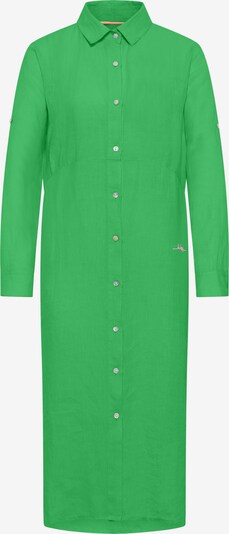 Frieda & Freddies NY Blusenkleid in grün / pink, Produktansicht