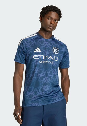 ADIDAS PERFORMANCE Performance shirt 'New York City FC 26/27' in Blue: front