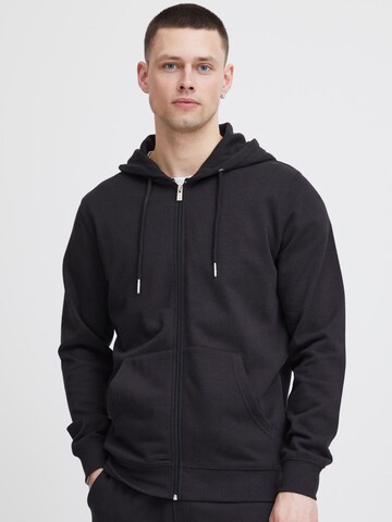 Veste de survêtement 'Colineareg' !Solid en gris : devant