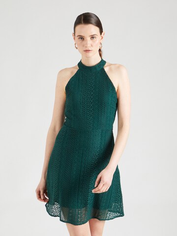 ABOUT YOU - Vestido 'Pearl' en verde: frente