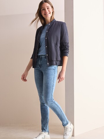 Skinny Jean CECIL en bleu