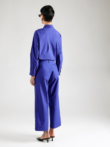 Loosefit Pantaloni di sessun in blu