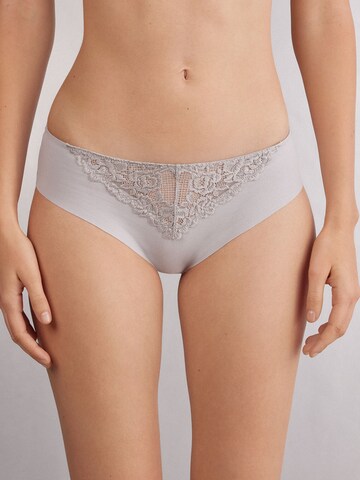 INTIMISSIMI Slip in Grau: Vorderseite
