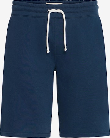 BLEND - Calças ' BHKuno ' em azul: frente