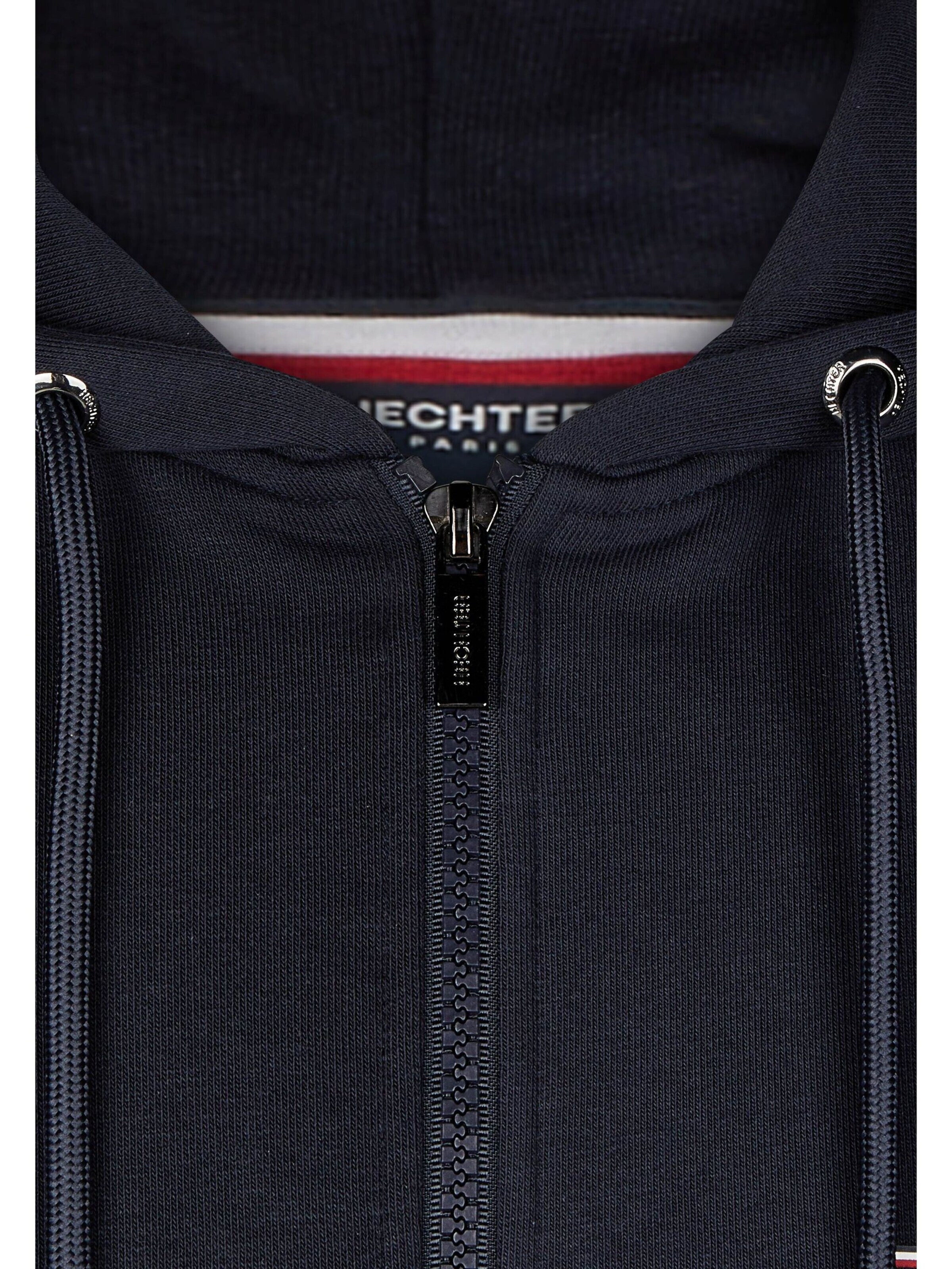 HECHTER PARIS Sweatvest in Blauw