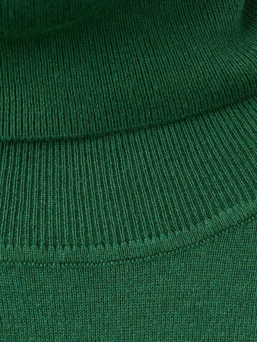 MANGO Pullover 'LUCCAC' in Grün