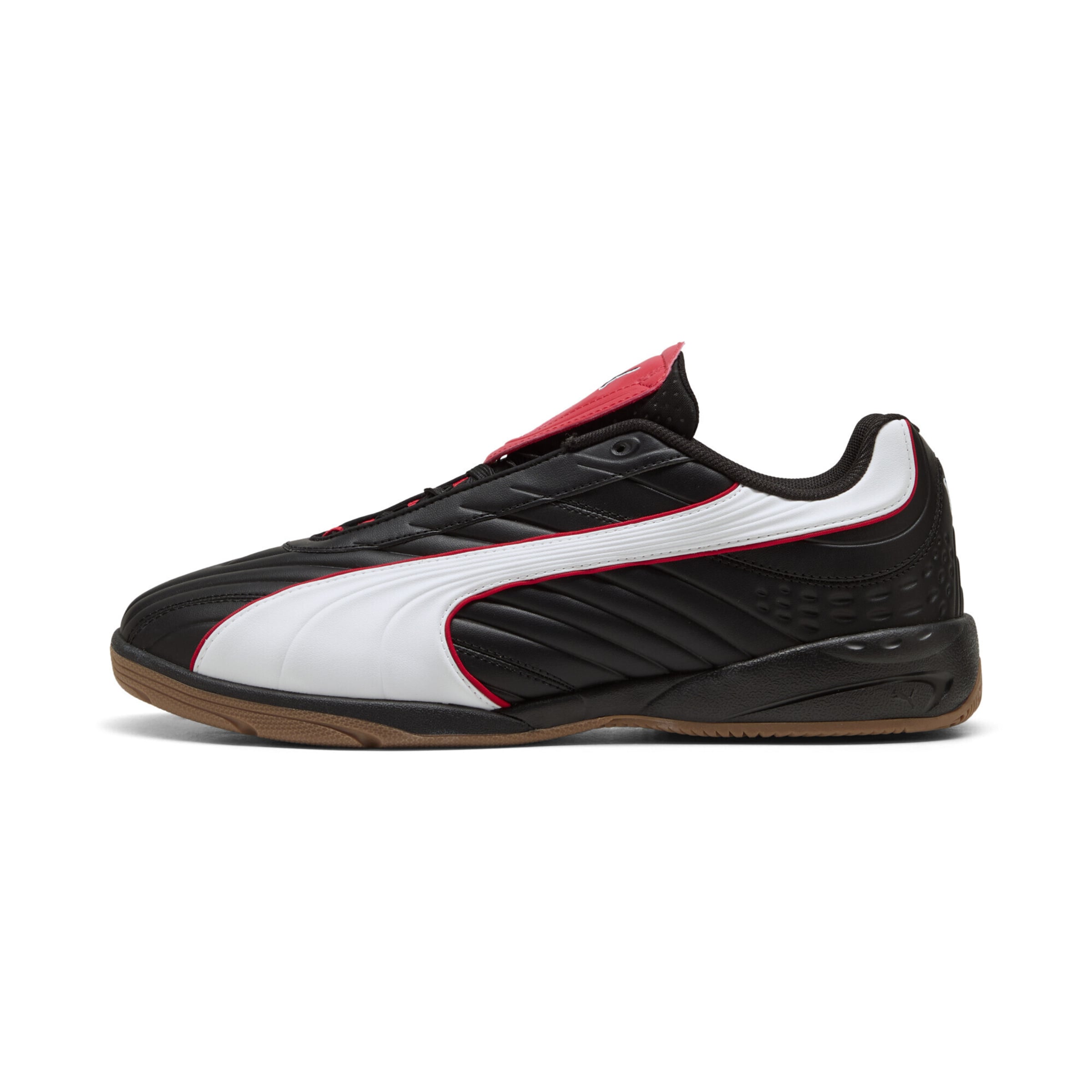 PUMA Platform trainers 'V-S2 Libero' in Black: front