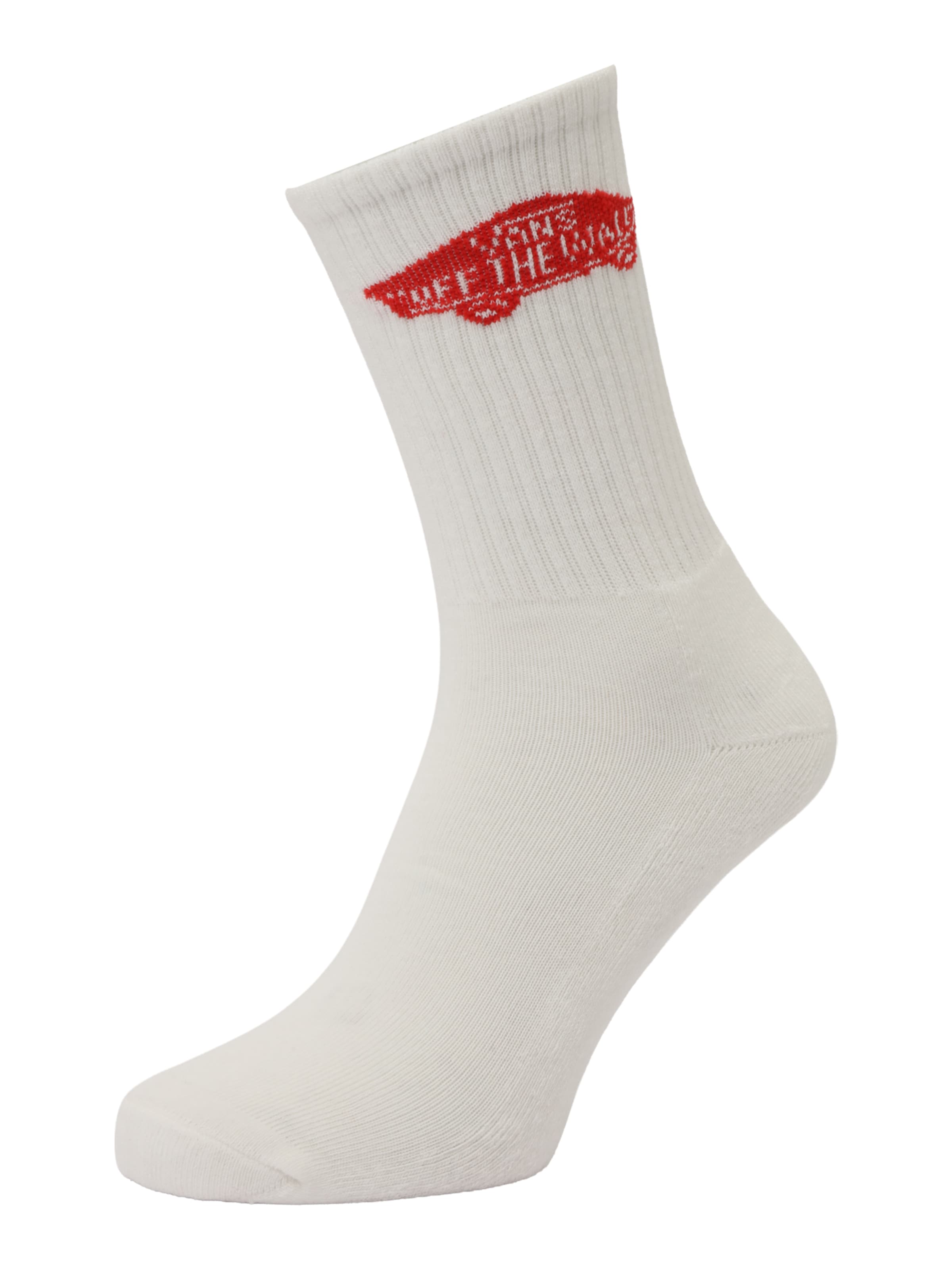 VANS Socks 'CLASSIC' in White: front