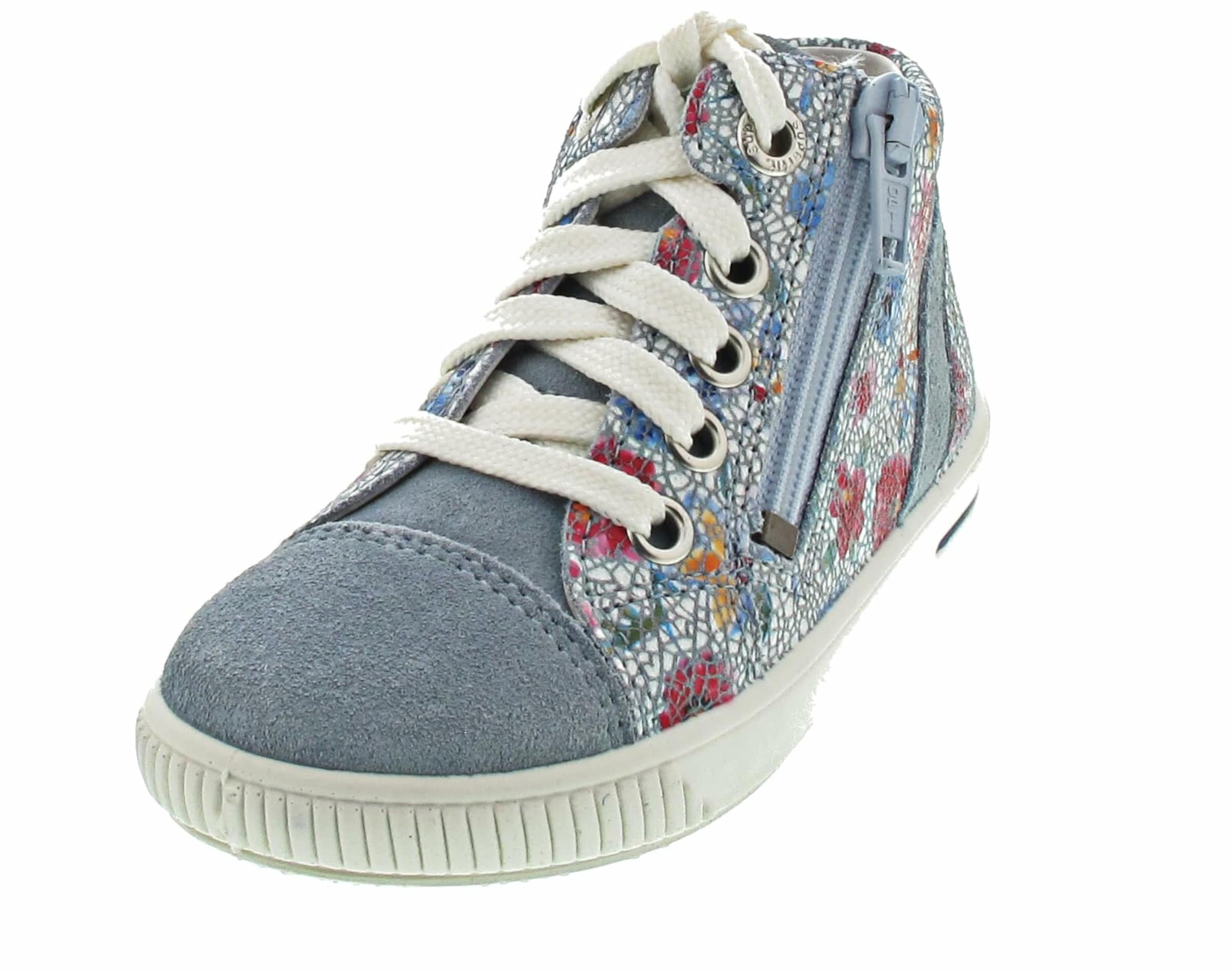 SUPERFIT Trainers in Blue: front