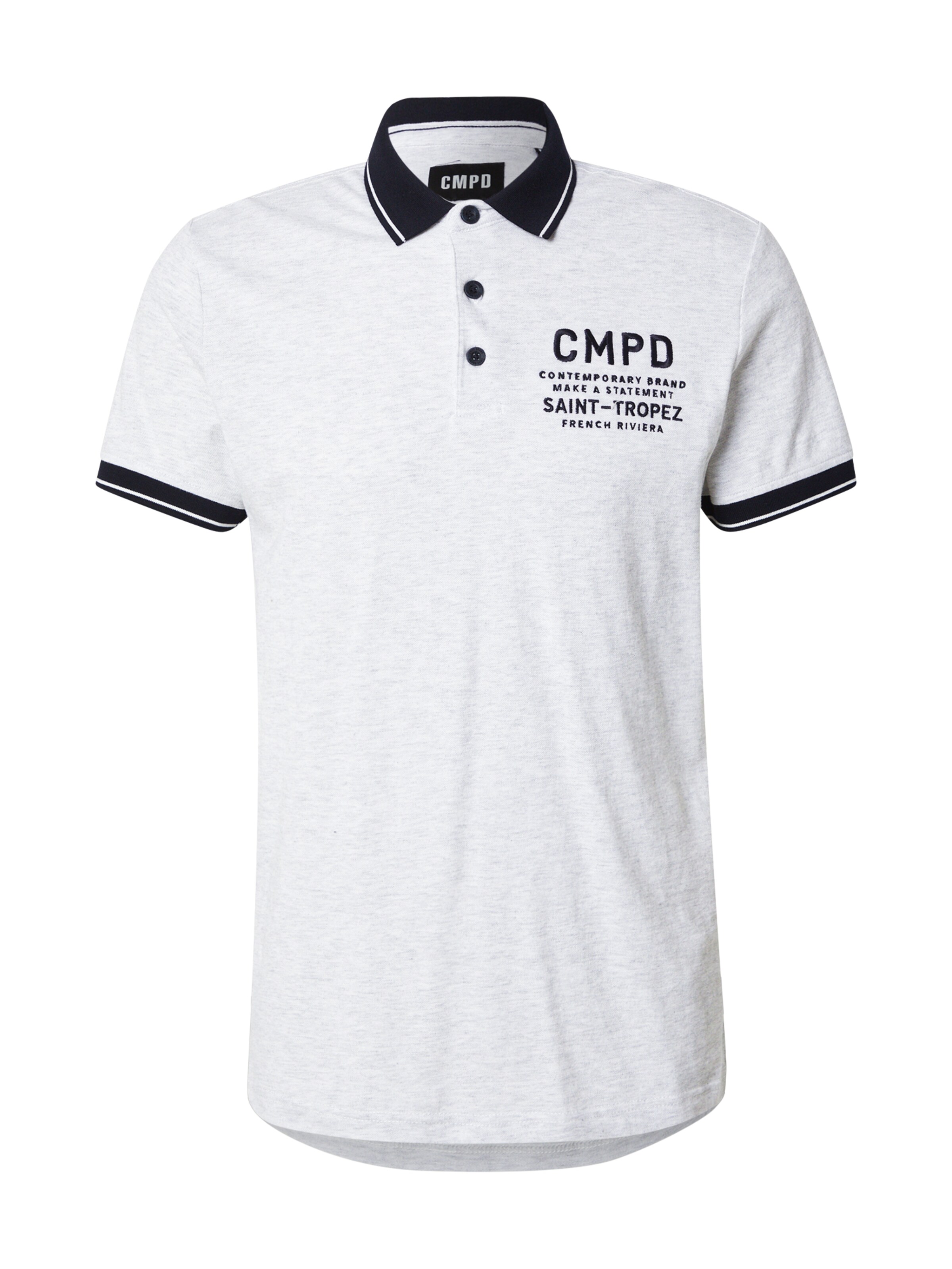 CMPD Särk, värv valge: eest vaates