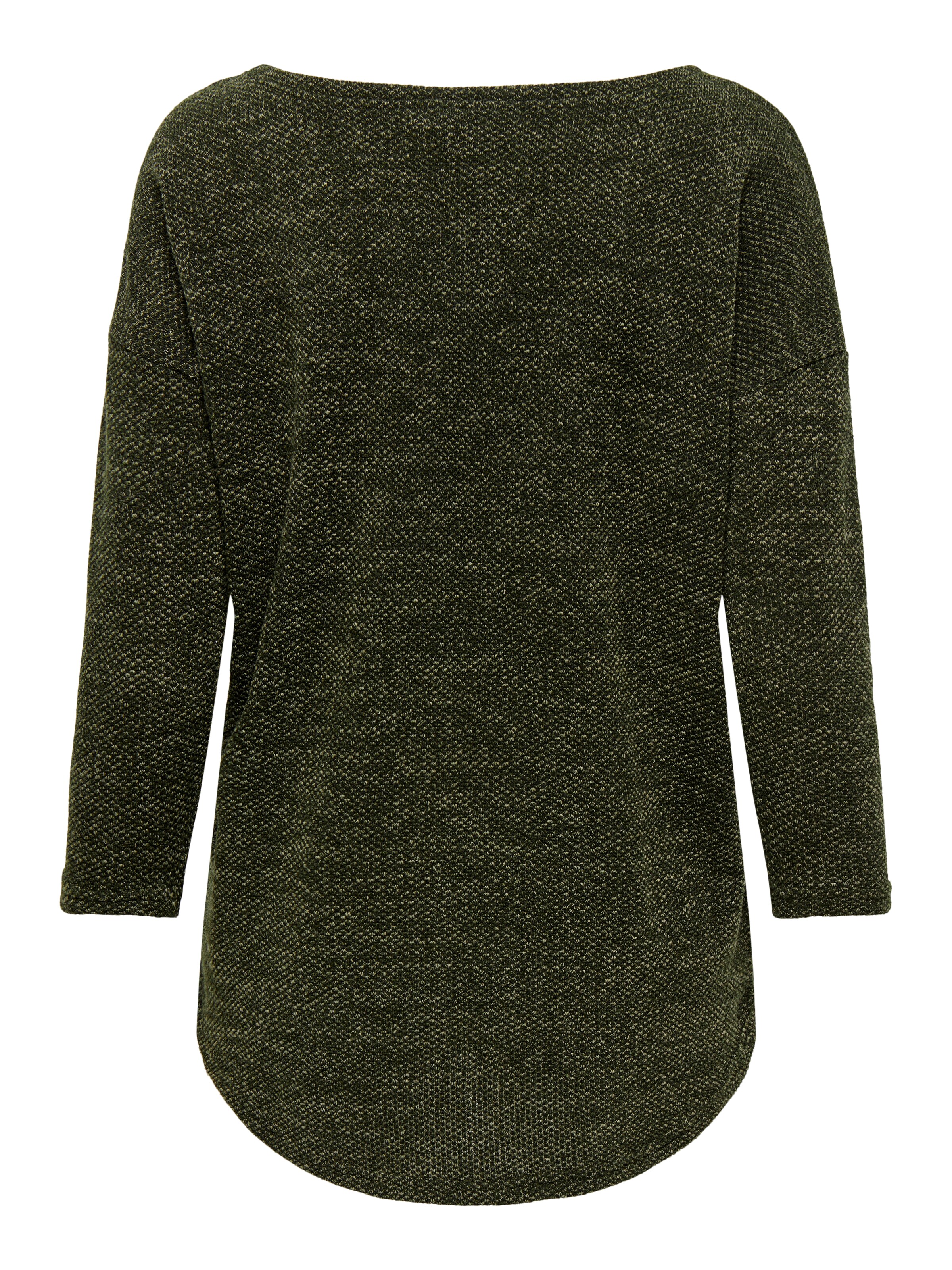 ONLY Sweater 'ONLALBA' in Green