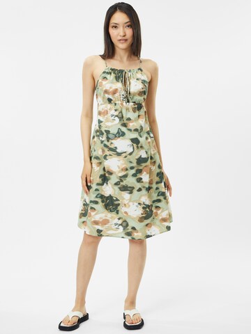 VERO MODA Summer dress 'JOA' in Green: front