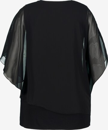 Ulla Popken Shirt in Black