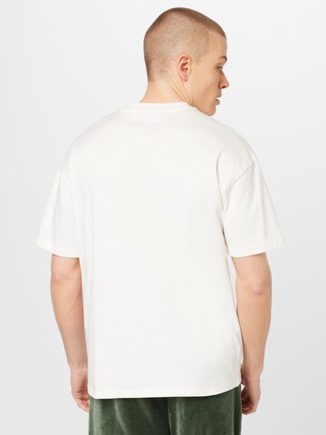 T-Shirt 9N1M SENSE en blanc