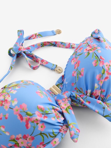 Push-up Hauts de bikini B by Ted Baker en bleu