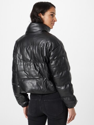 LTB Between-season jacket 'Matama' in Black