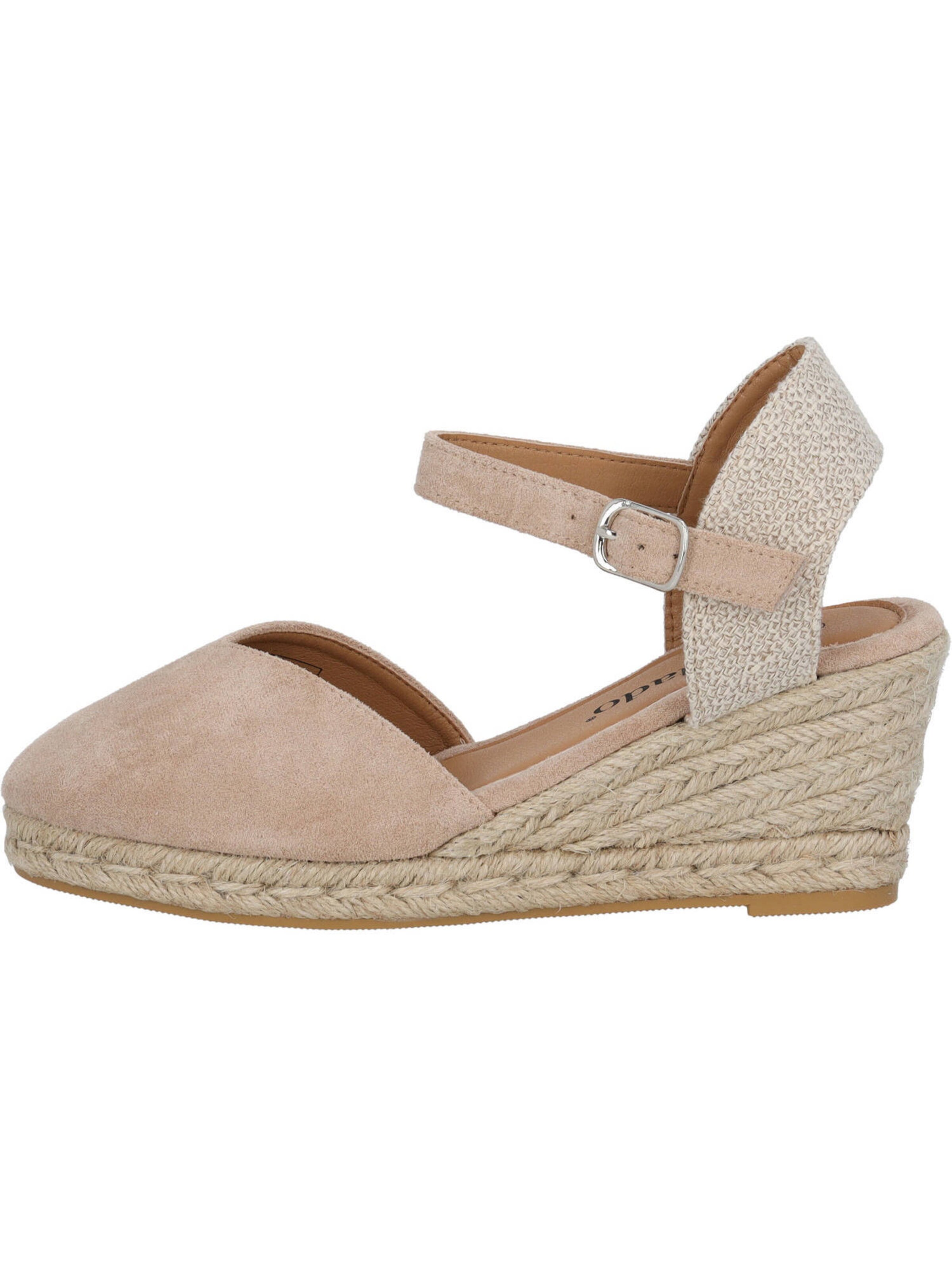 Palado Sandale 'Sathos' in Beige: Vorderseite