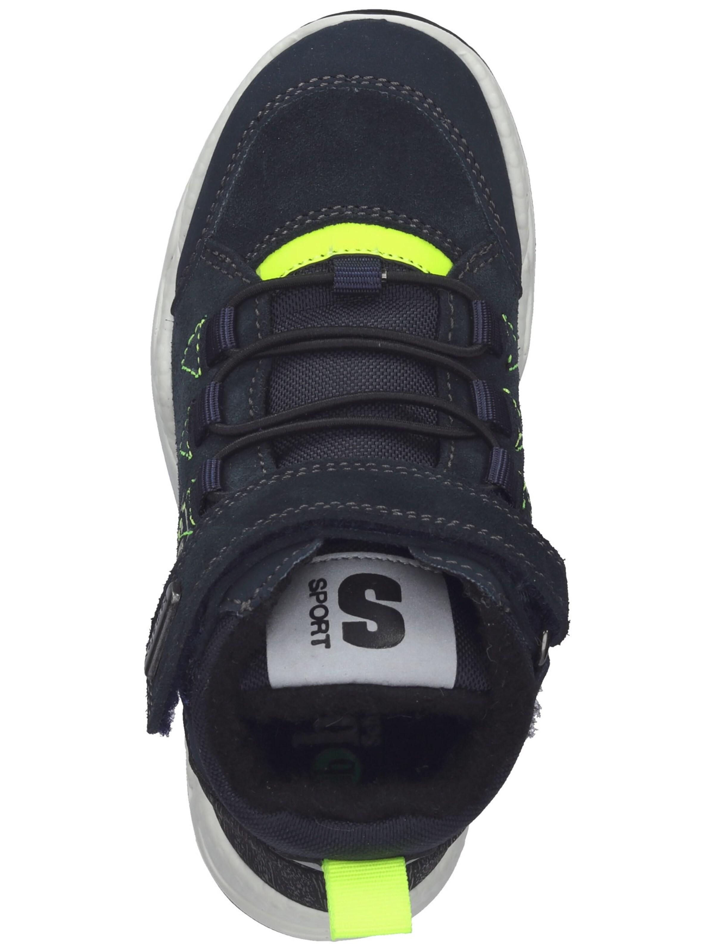 Bama Sneaker in Blau