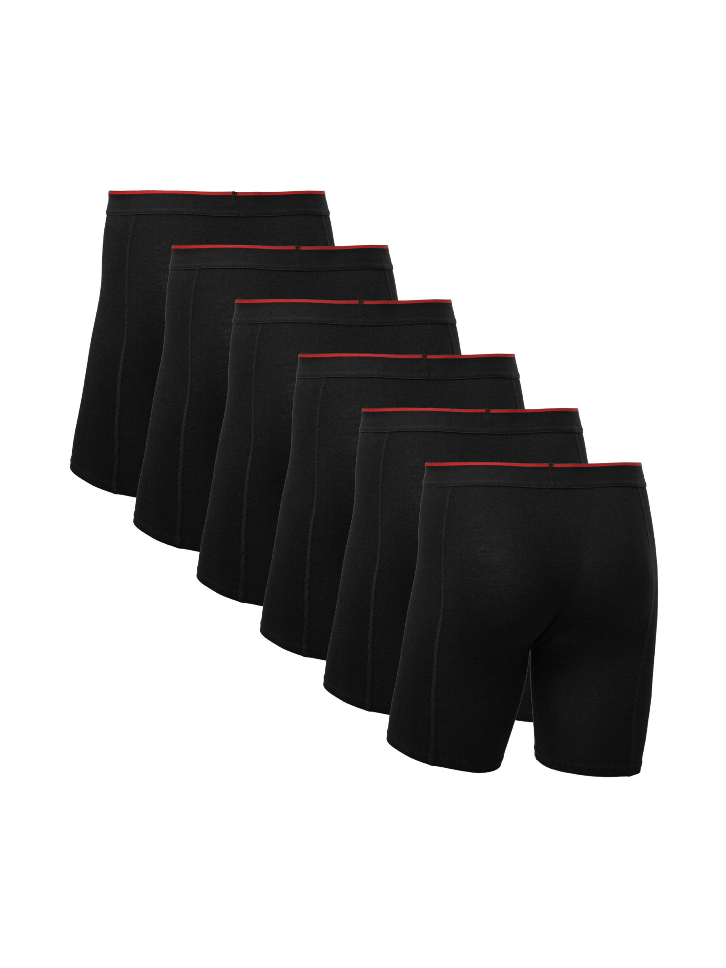 Boxers DANISH ENDURANCE en noir