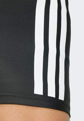 ADIDAS PERFORMANCE - Bañador deportivo en negro