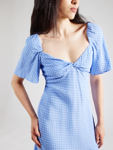 & Other Stories Jurk in Blauw