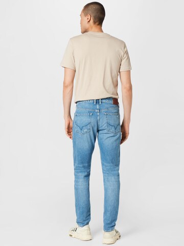 Pepe Jeans Regularen Kavbojke 'CALLEN' | modra barva