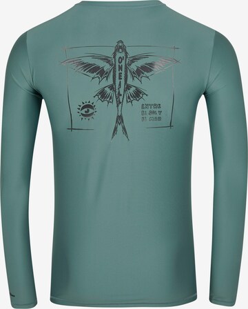 T-Shirt fonctionnel O'NEILL en bleu