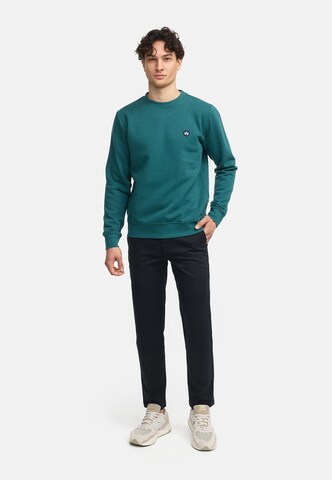Kronstadt Sweatshirt in Green