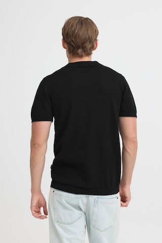 BLEND Poloshirt ' BHBray Polo ' in Schwarz