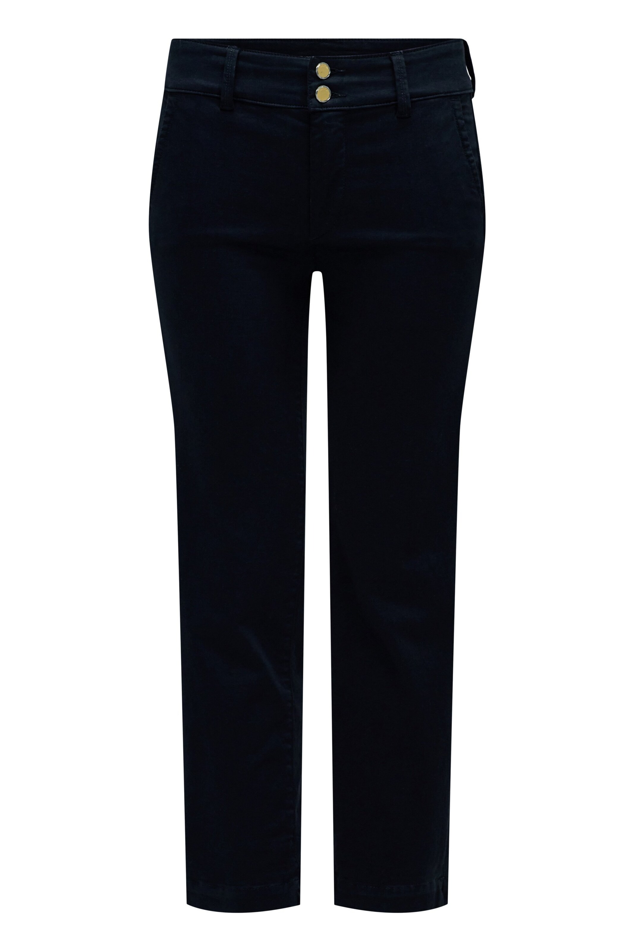 Salsa Jeans Chino 'Secret' in Blauw: voorkant