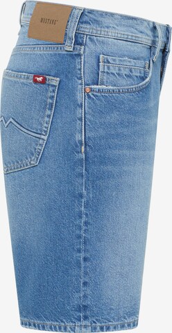 MUSTANG Slimfit Jeans 'Denver' in Blau