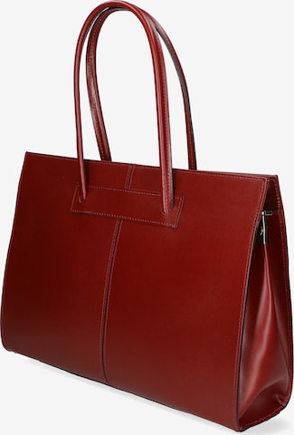 Gave Lux Shopper in Rood