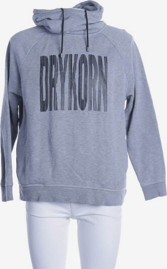 DRYKORN Sweatshirt & Zip-Up Hoodie in XS in Light grey, Item view