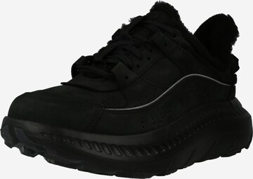 UGG حذاء رياضي بلا رقبة بـ أسود: الأمام