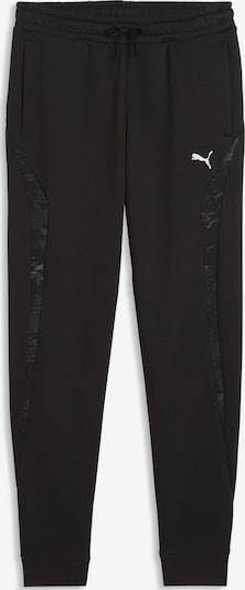 PUMA Sports trousers in 176 in Black, Item view
