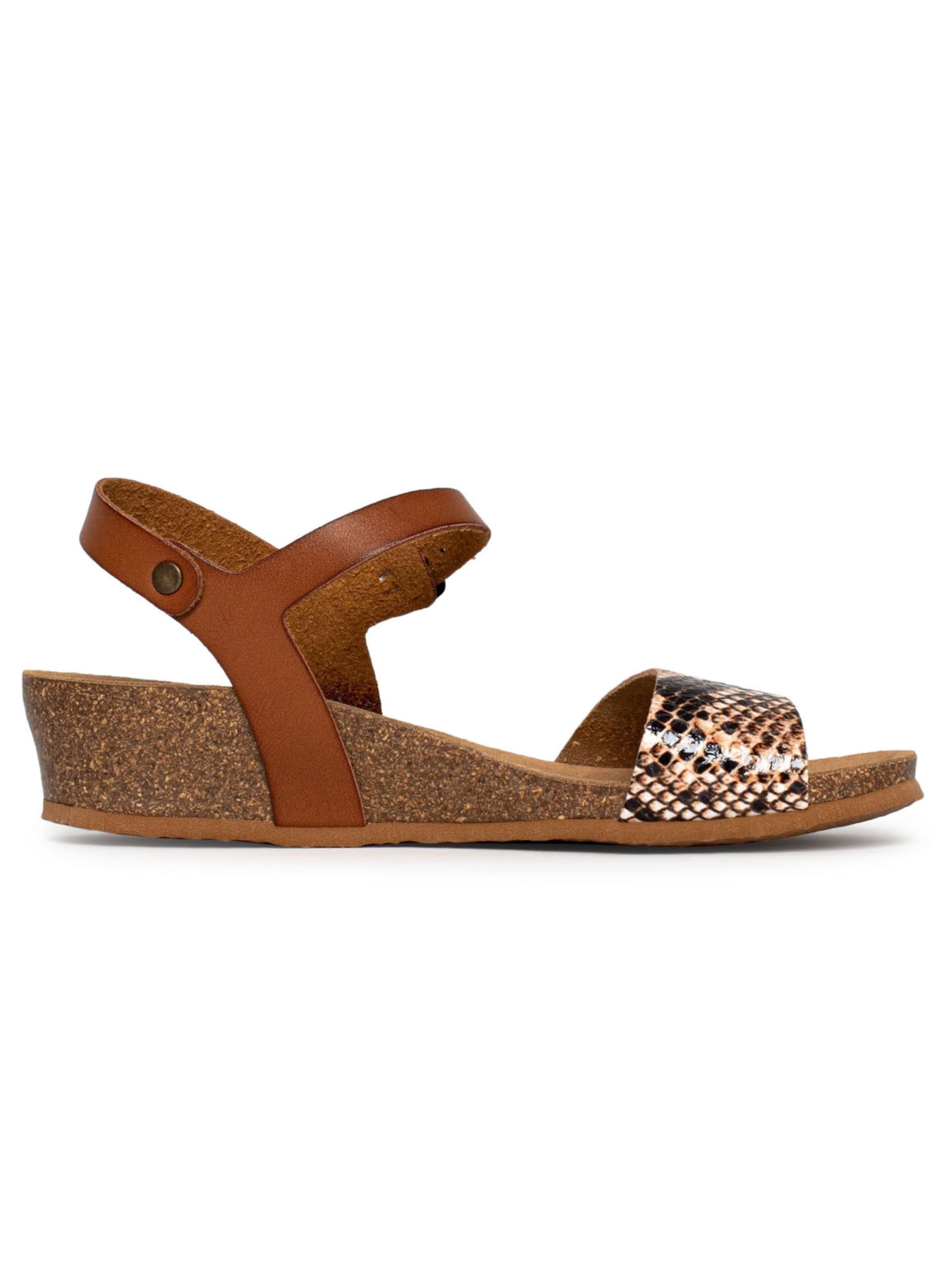 Bayton Sandal 'Wodonga' in Brown